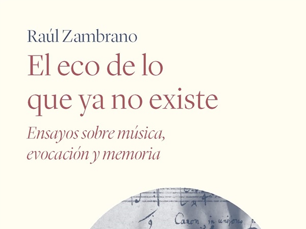 #Opinión (Libros) / La música sabía lo que yo siento - por Gonzalo del Puerto