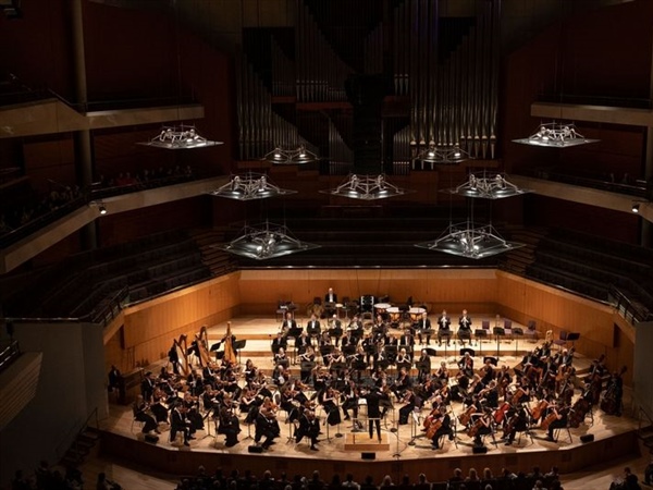 La prestigiosa BBC Philharmonic Orchestra inaugura el 39 Festival de Música de Canarias