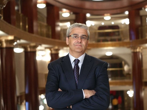 Ignacio García-Belenguer, director general del Teatro Real, presidirá Opera Europa