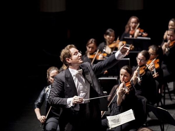 Ramón Tebar debuta con la Cincinnati Symphony Orchestra