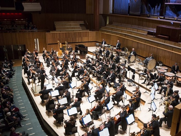 Doble cita con la Royal Philharmonic Orchestra en Ibermúsica