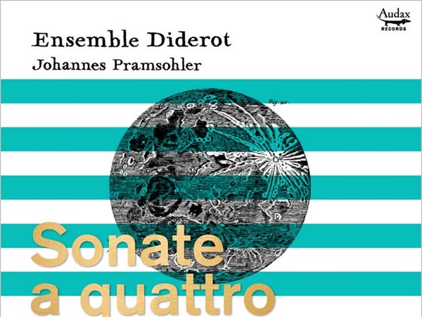 El Ensemble Diderot presenta su nuevo disco Sonate a quattro