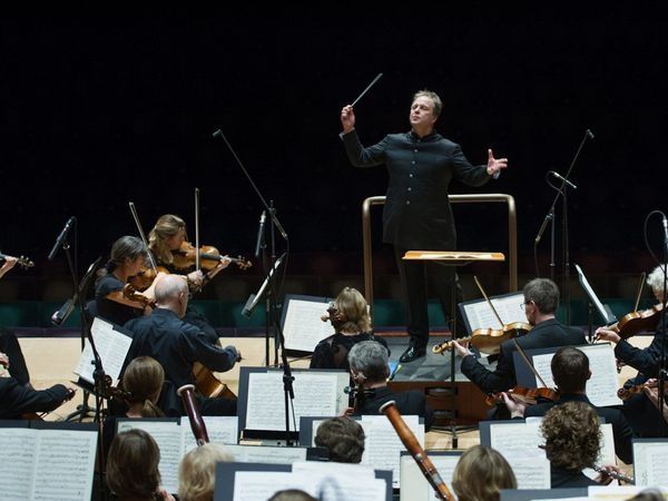 La Orquesta Sinfónica de la BBC abre su gira española mañana en Zaragoza