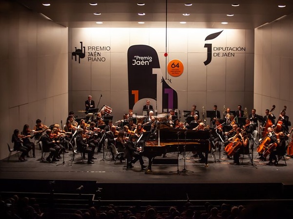 Crítica / Energía técnica y belleza se confrontan en el Premio Jaén de Piano - por Estrella García López