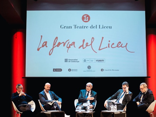 Presentada la nueva temporada 23/24 del Gran Teatre del Liceu