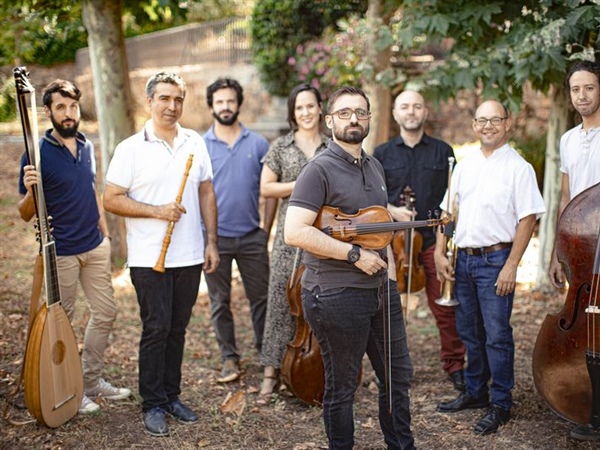 Concerto 1700 y María Espada redescubren la música del prolífico compositor Iribarren