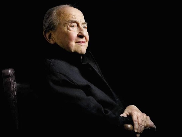 Fallece el legendario pianista Menahem Pressler, fundador del Trío Beaux Arts