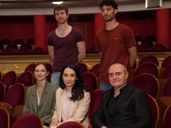 El English National Ballet presenta Raymonda en el Teatro Real, en coreografía de Tamara Rojo