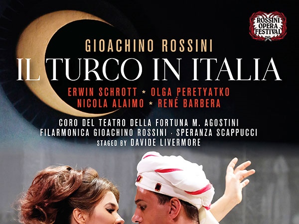 Descubre las novedades de MD de junio con Haitink, Ligeti o Il Turco in Italia de Rossini