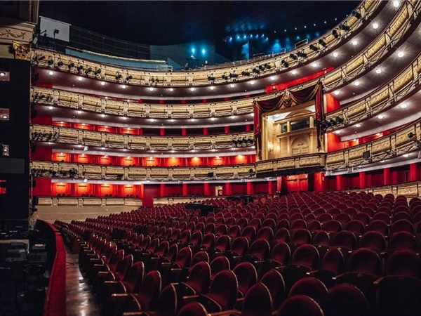 El Teatro Real y la Opéra national de Paris, galardonados con el 20 Prix Diálogo