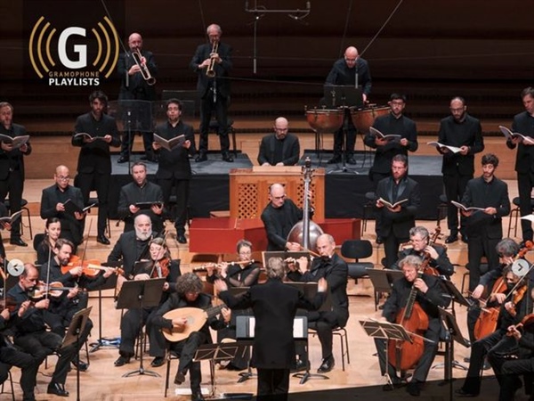 Le Concert des Nations candidata a "Orquesta del año 2023" por la revista Gramophone