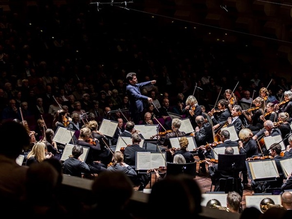 La Rotterdam Philharmonic Orchestra inaugura la Quincena Musical de San Sebastián