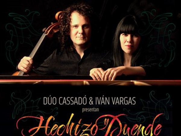 Dúo Cassadó presenta en la Quincena Musical ‘Hechizo y Duende’, un homenaje a García Lorca