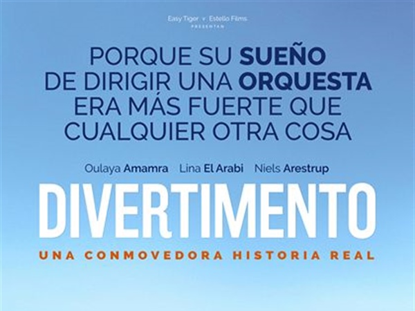 Entrevista con Marie-Castille Mention-Schaar: 'Divertimento', sobre la historia de Zahia Ziouani