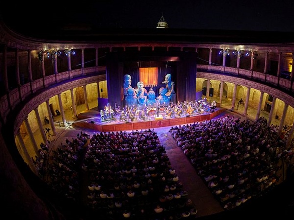 El Festival de Granada, Medalla de Oro de la Academia de las Artes Escénicas de España 2023