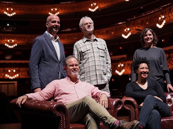 El Liceu acoge el estreno europeo de la nueva ópera de John Adams, Antony & Cleopatra