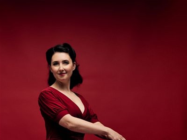 La soprano Channa Malkin participa en la IV edición del Festival Rubens