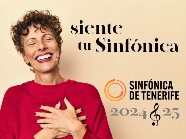 La Sinfónica de Tenerife recorre música de los últimos cuatro siglos en la temporada 2024-25