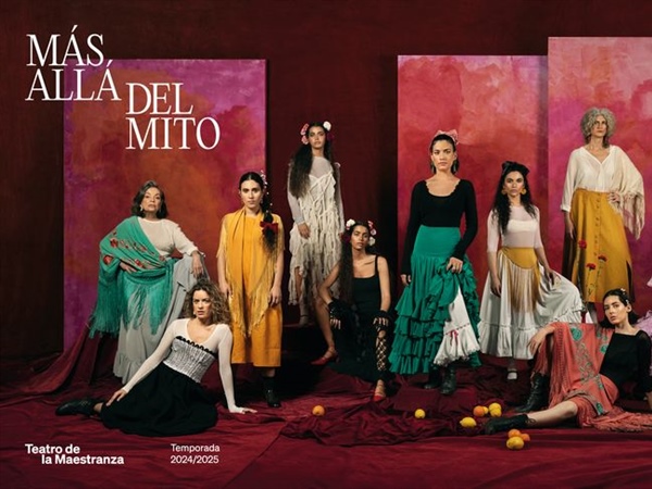 La nueva temporada 2024/25 del Teatro de la Maestranza: Más allá del mito