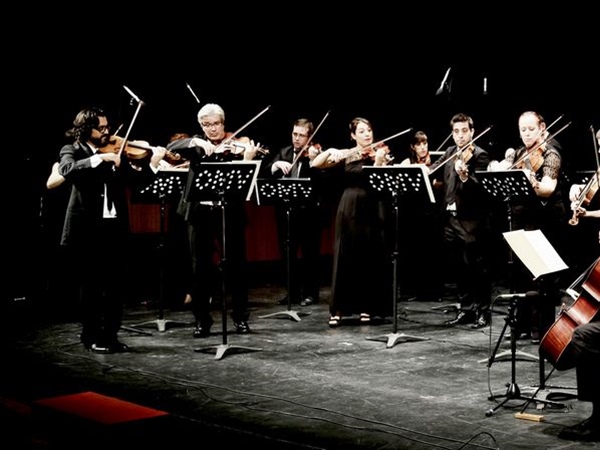La Orquesta de Cámara de Canarias en el Auditorio Nacional