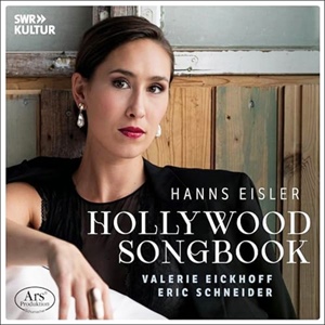 EISLER: Hollywood Songbook