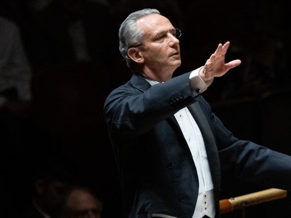Ibermúsica clausura su temporada con la Dallas Symphony Orchestra dirigida por Fabio Luisi