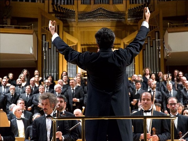 Conciertos del mes de junio en la Orquesta y Coro Nacionales de España