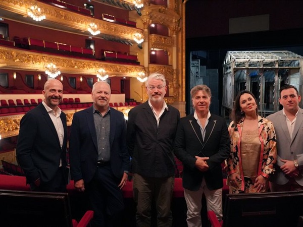 Adriana Lecouvreur de Cilèa vuelve al Liceu con la celebrada producción de David McVicar