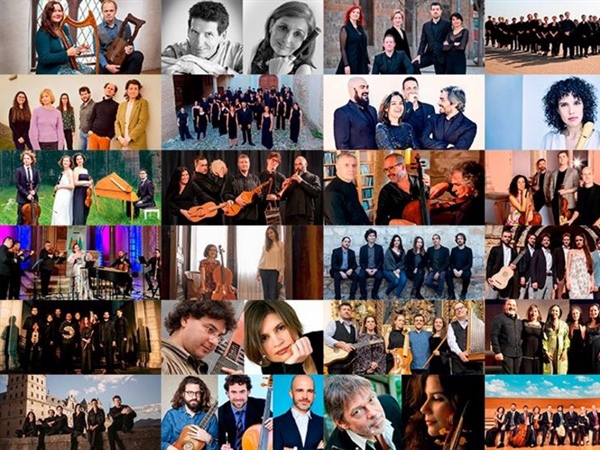 13 edición del Festival de Música Antigua de los Pirineos FeMAP 2024