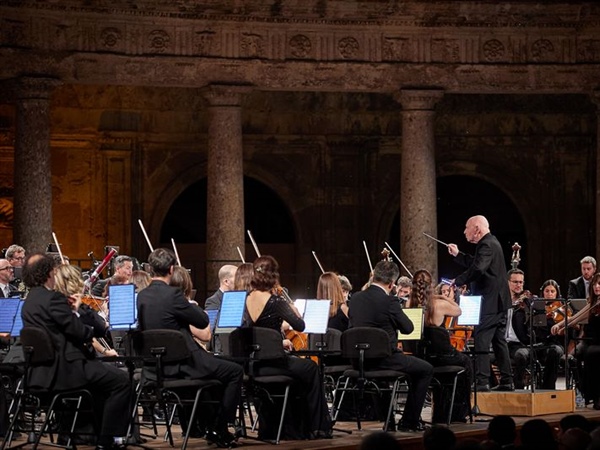 Crítica / Eschenbach y la Orquesta de RTVE rinden homenaje a Bruckner - por Gonzalo Roldán