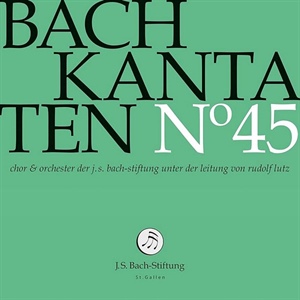 BACH: Cantatas (Vol. 45: BWV 74, 86, 41)