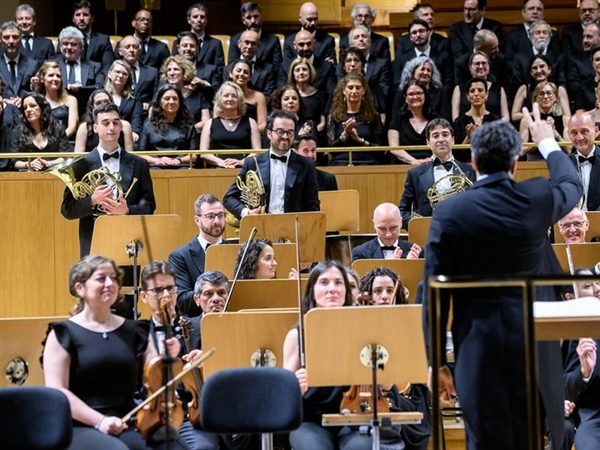 La Orquesta Nacional de España convoca audiciones para director/a asistente