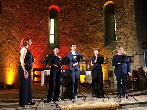Comienza el Festival de Música Antigua de los Pirineos con un gran éxito de público