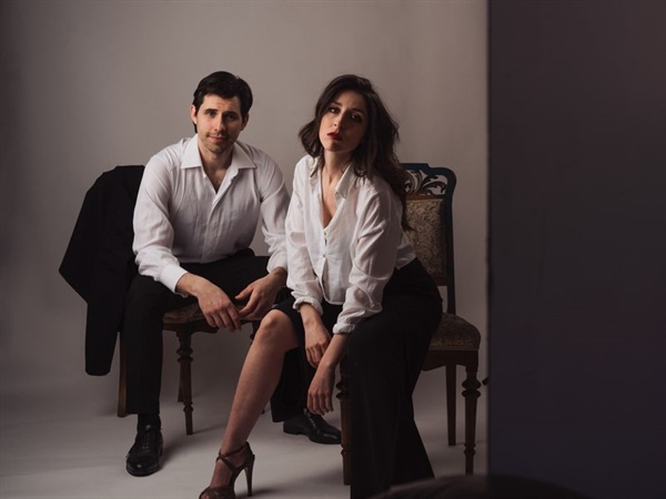 Anton & Maite Piano Duo se convierten en embajadores de la música austriaca