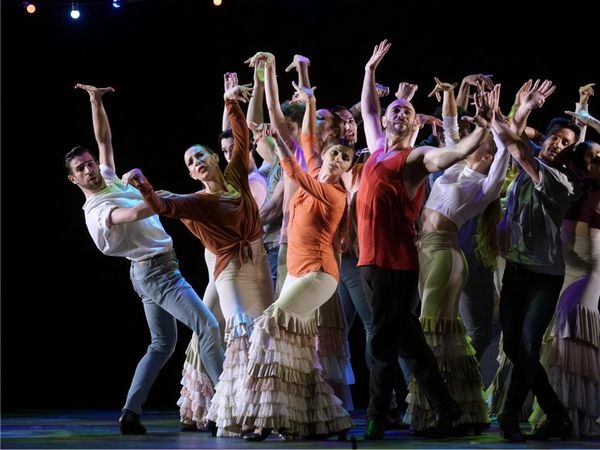El Teatro de la Zarzuela recala en los Veranos de la Villa con 'Zarzuela en Danza'