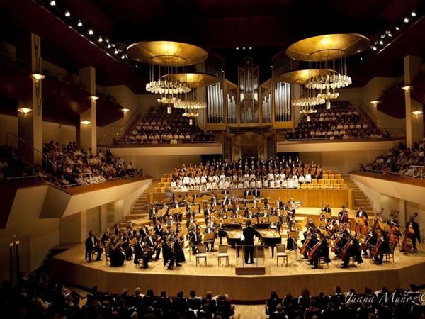 El Festival de San Lorenzo sube el telón celebrando los 200 años de la Novena Sinfonía de Beethoven