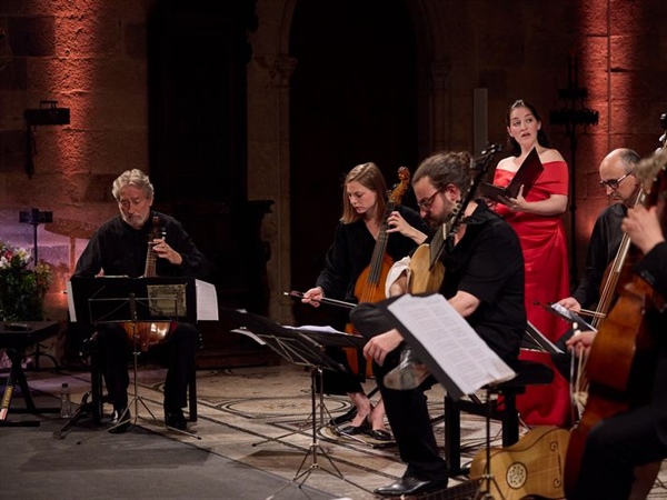 Jordi Savall recorre con maestría la Inglaterra de la Edad de Oro en el Festival Perelada