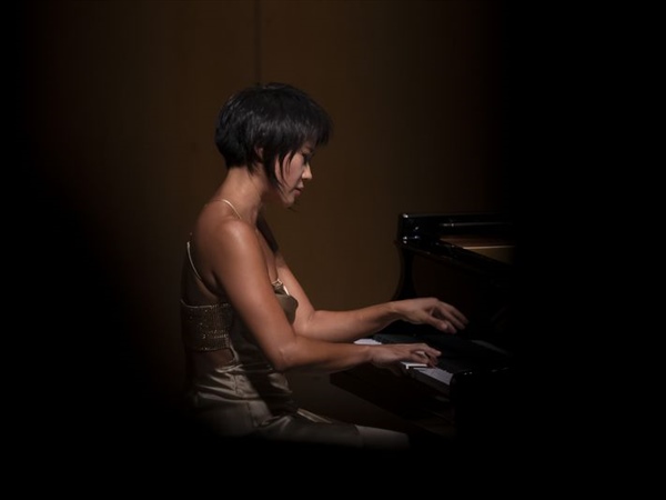 Crítica / A Yuja Wang no hay quien le tosa - por Darío Fernández Ruiz