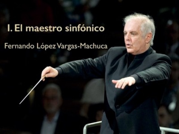 Novedad Libros / ‘Los mejores discos de Daniel Barenboim. I. El maestro sinfónico’