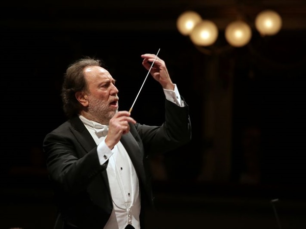 Riccardo Chailly y la Orquesta Filarmónica de la Scala clausuran la 85 Quincena Musical