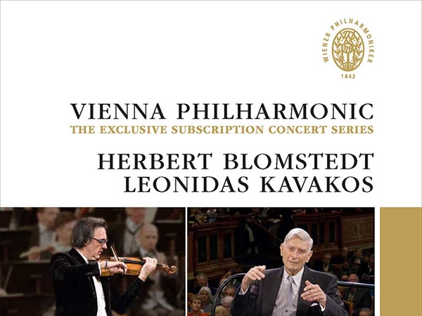 La lección de Blomstedt con la Filarmónica de Viena en las novedades de MD de septiembre