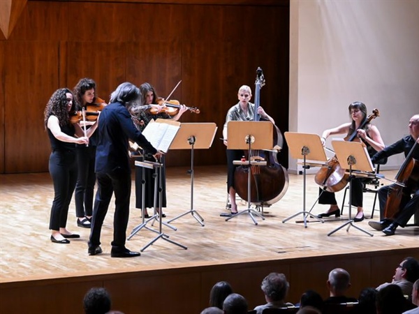 Comienza el Ciclo Satélites de la Orquesta y Coro Nacionales de España