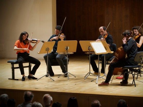 Crítica / Quintetos inaugurales: Mozart & Brahms - por Luis Mazorra Incera