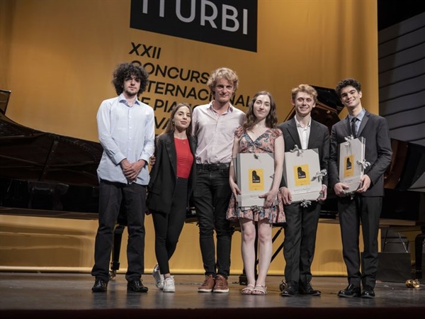 El Premio Iturbi 2025 de piano mantiene abierta la inscripción hasta el 25 de noviembre