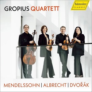 GROPIUS QUARTETT