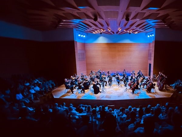 Crítica / Gran éxito del concierto inaugural del ciclo ADDA Camerística - por José Antonio Cantón