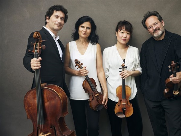 El Cuarteto Belcea con Tabea Zimmermann inauguran el Liceo de Cámara XXI del CNDM