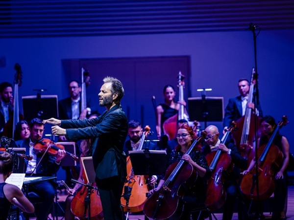 Crítica / Ágil construcción del sinfonismo de Bruckner - por José Antonio Cantón