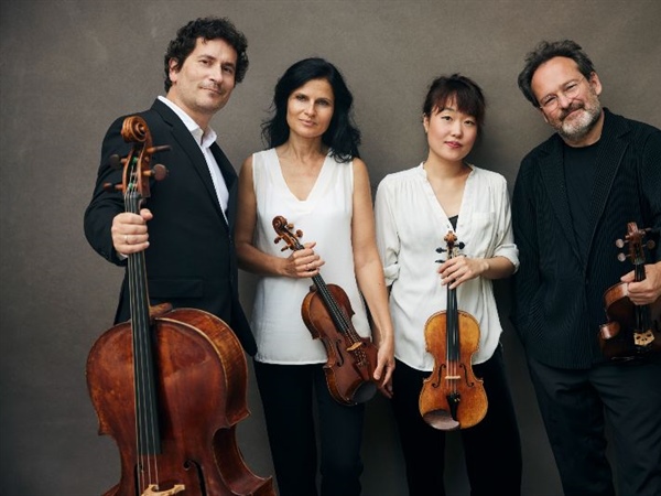 El Cuarteto Belcea y Tabea Zimmermann inauguran la temporada del CNDM en el Auditorio Nacional