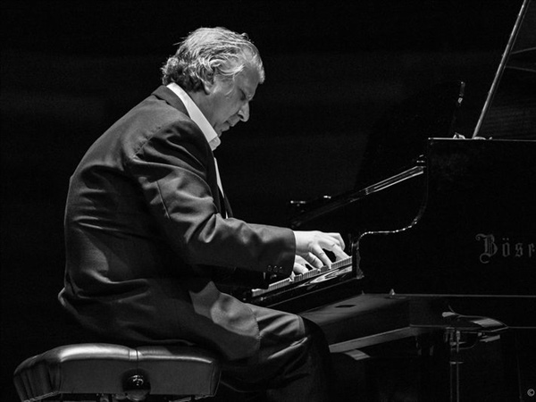 Ciclo de conciertos de Josué Bonnín de Góngora en el Auditorio de la Casa del reloj de Madrid